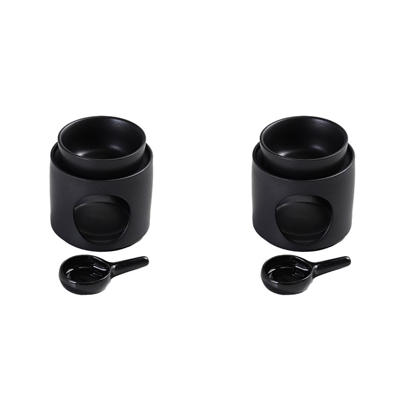 Home Fragrance Tranquillity - ABMR-2X 3-in-1 Entspannungs-Duftölbrenner 100ml Raumduft-Ofen Kerzenheizung