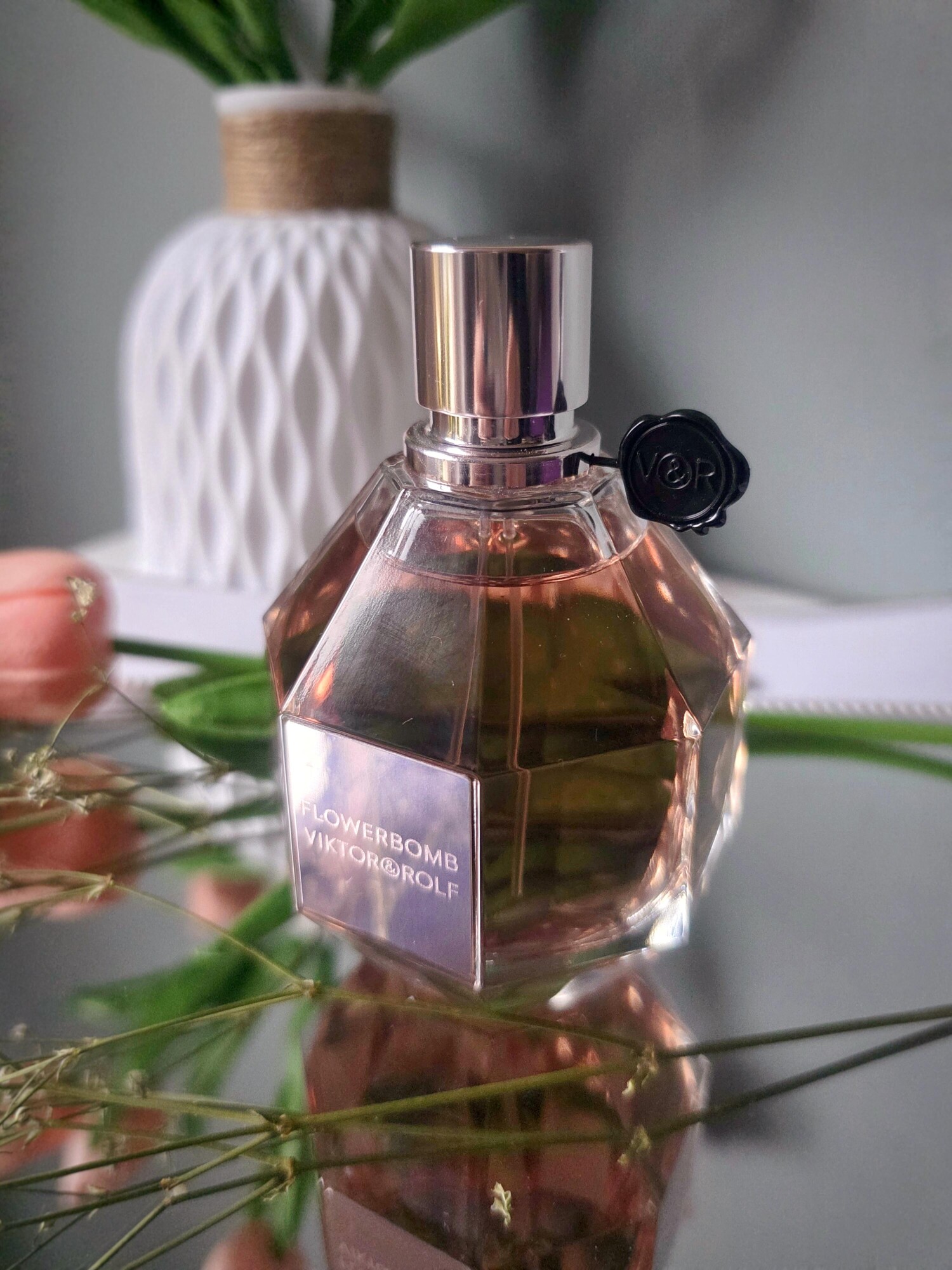 Home Fragrance Bergamot - Neu eingetroffen: Pink Diamond Grenade EDP