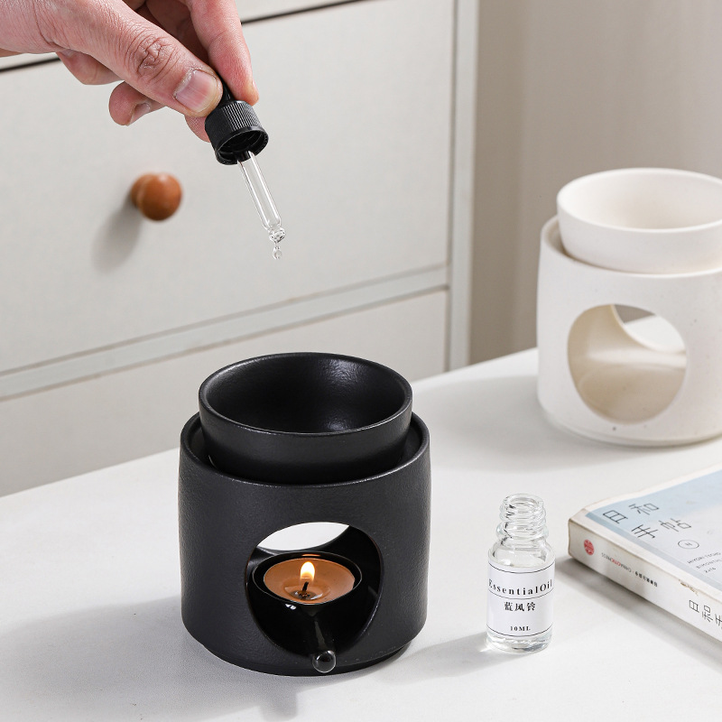 Home Fragrance Tranquillity - 3-in-1-Ruhölofen mit ätherischen Ölen, 100 ml,