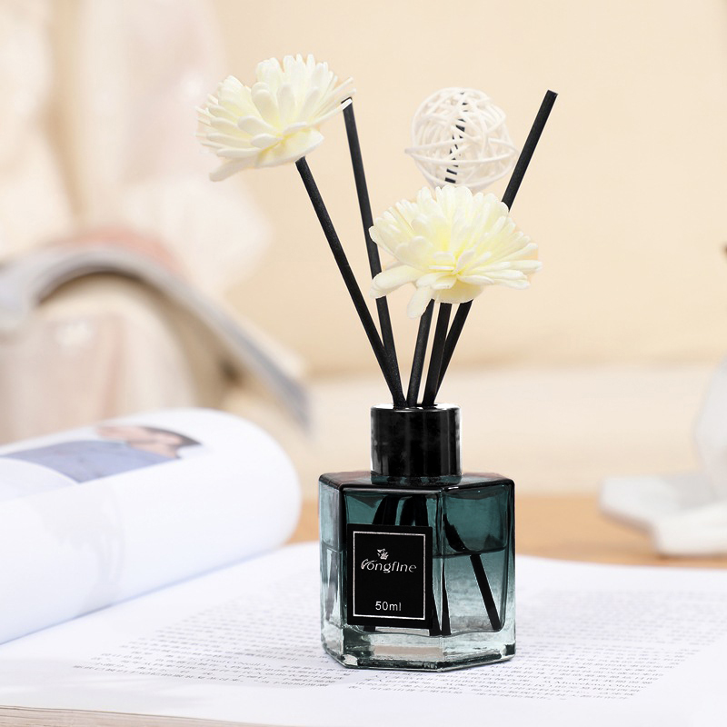 Home Fragrance Bergamot - 50 ml natürliche ätherische Öle Lufterfrischer