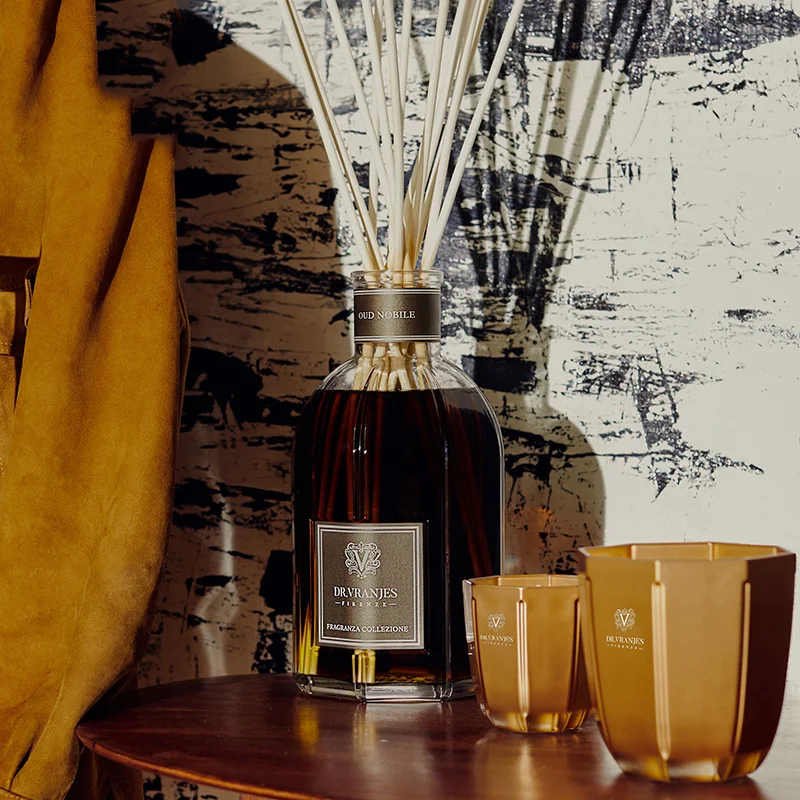 Home Fragrance Gel - 80g 200g 500g DV Ebenholz Edle
