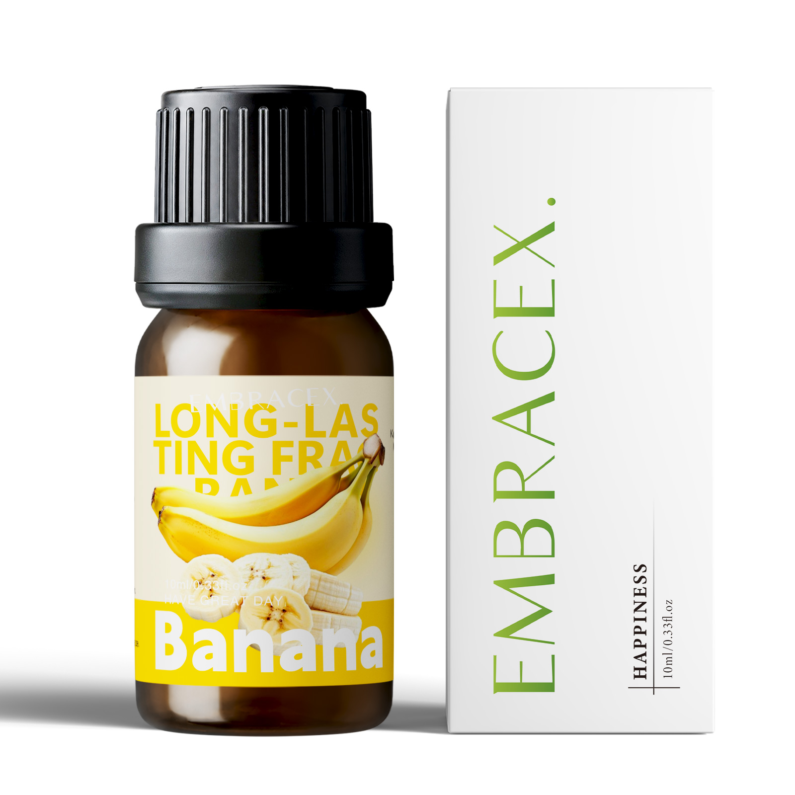 Home Fragrance Glade - 10ml Bananenduftöle Langanhaltende Duftstoffe Geschenke Raumduft