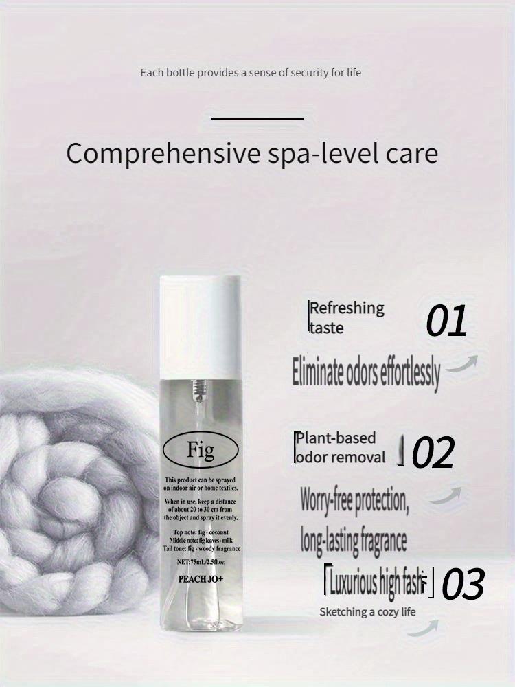 Auto-Lufterfrischer-Spray Lang – Home Fragrance Fig Bewertung und Preis