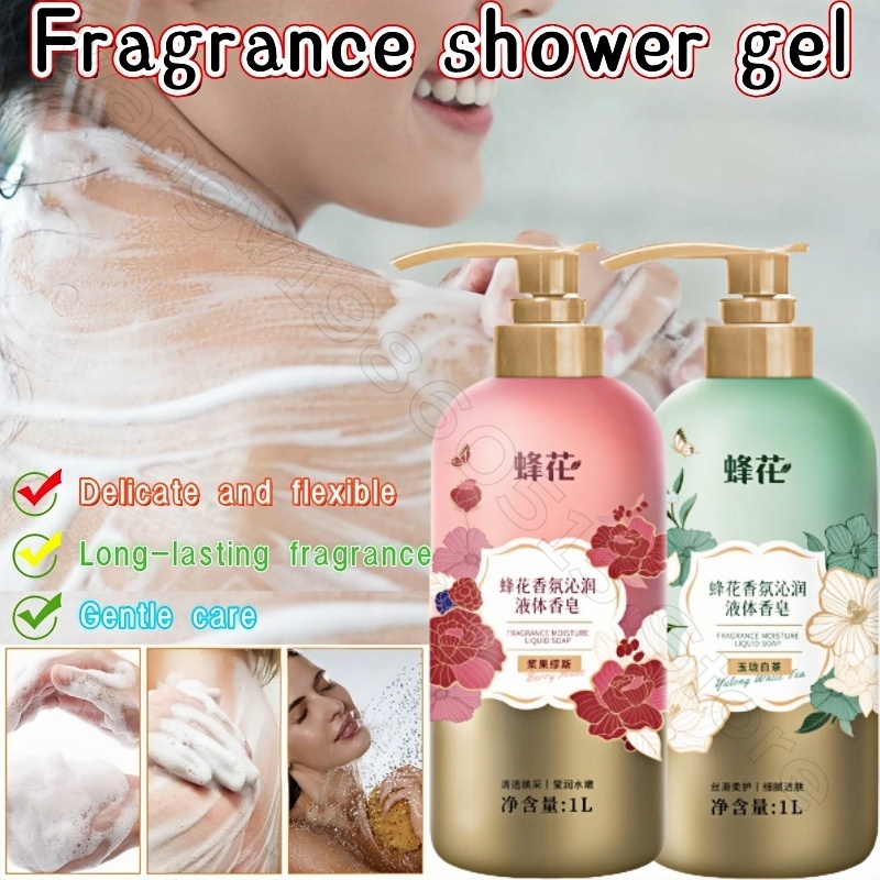 Duschgel mit Bienenblütenduft, – Home Fragrance Gel Bewertung und Preis