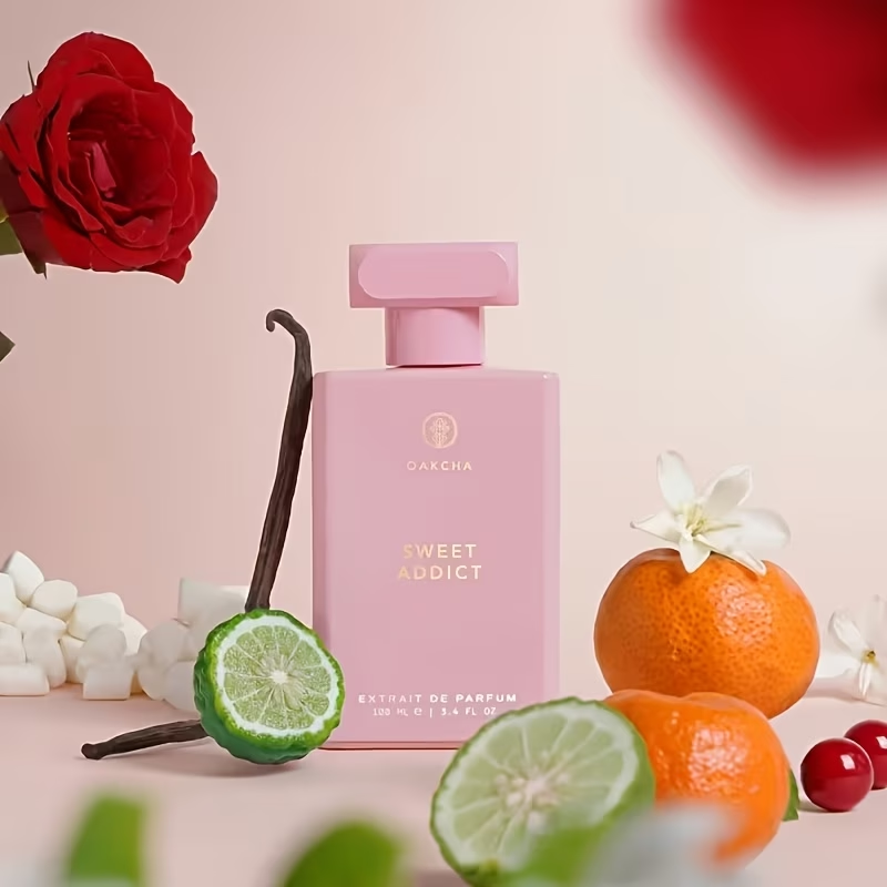 OAKCHA neutrales Parfüm, rosa- – Home Fragrance Bergamot Bewertung und Preis