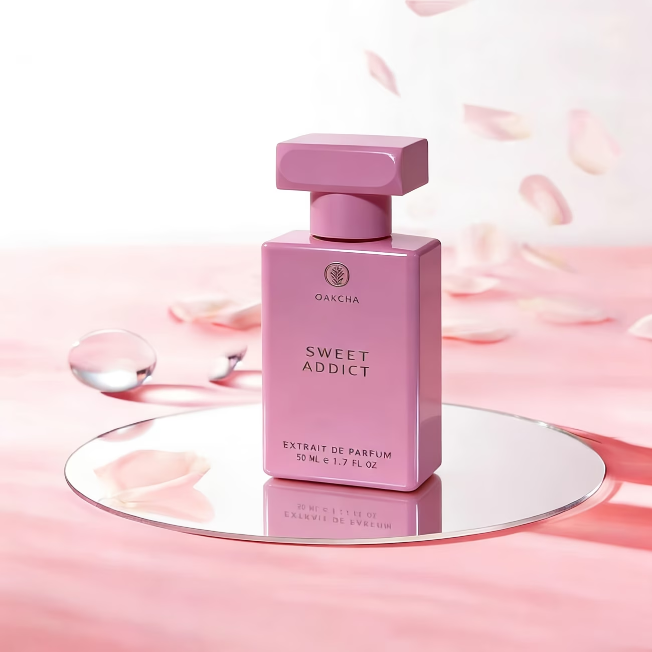 OAKCHA neutrales Parfüm, rosa- – Home Fragrance Bergamot Bewertung und Preis