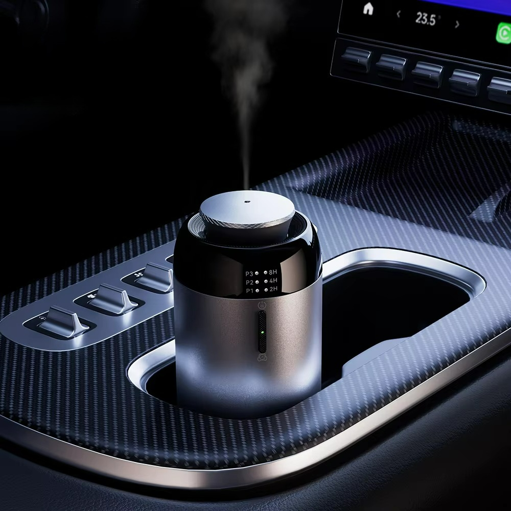 Professionelle Auto-Aroma-Diff – Home Fragrance Types Bewertung und Preis