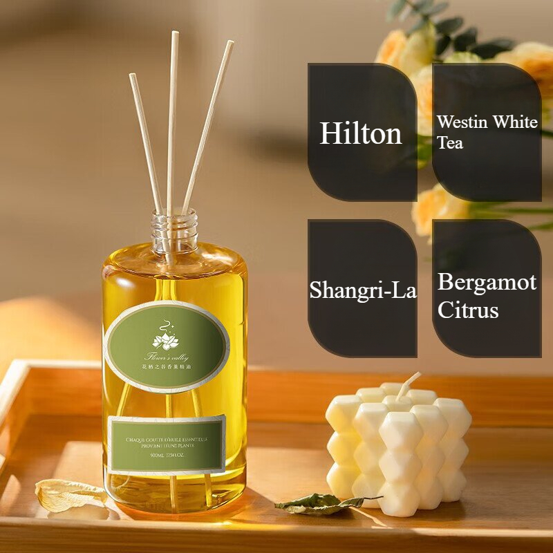 Duftöl für Raumduft-Diffusor,  – Home Fragrance Bergamot Bewertung und Preis