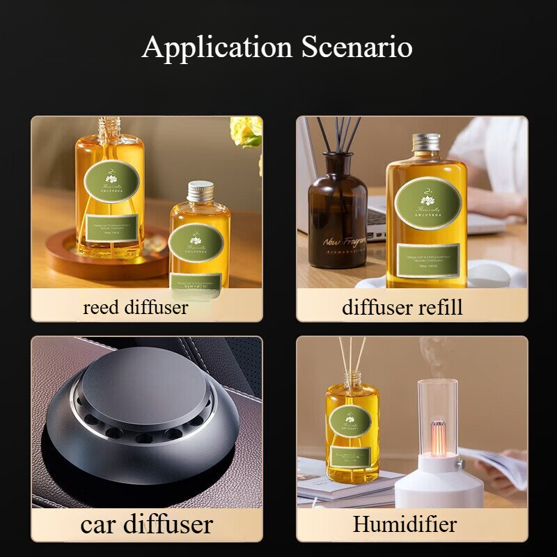 Duftöl für Raumduft-Diffusor,  – Home Fragrance Bergamot Bewertung und Preis