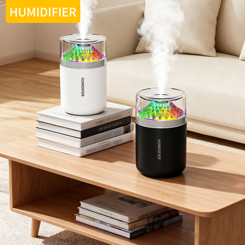 180 ml Luftbefeuchter, bunte A – Home Fragrance Types Bewertung und Preis
