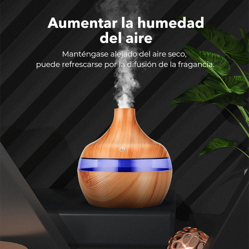 300ML Holzmaserung Luftbefeuch – Home Fragrance Glade Bewertung und Preis