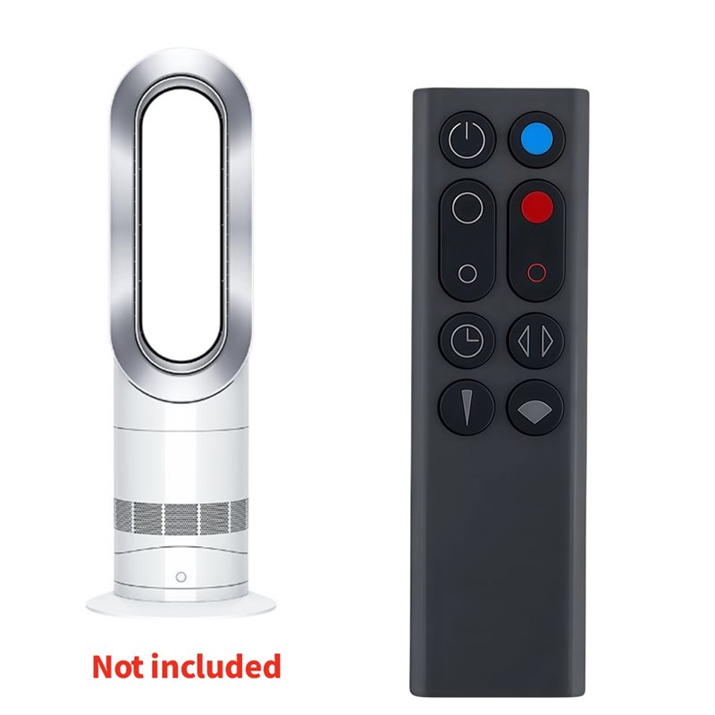 ABUO AM09 Ersatzfernbedienung  – Dyson Fan Pure Cool Bewertung und Preis