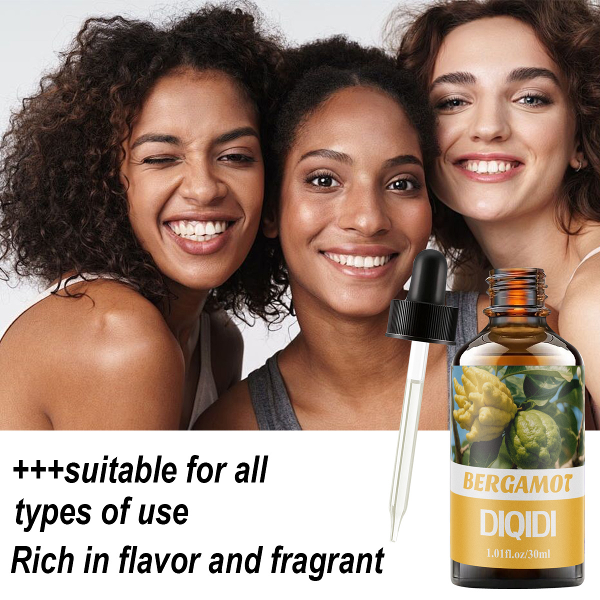 Ätherisches Bergamotteöl, hoch – Home Fragrance Bergamot Bewertung und Preis