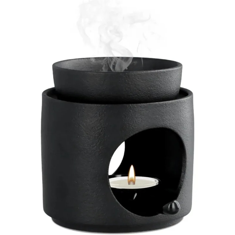 Praktischer Duftölbrenner für  – Home Fragrance Tranquillity Bewertung und Preis