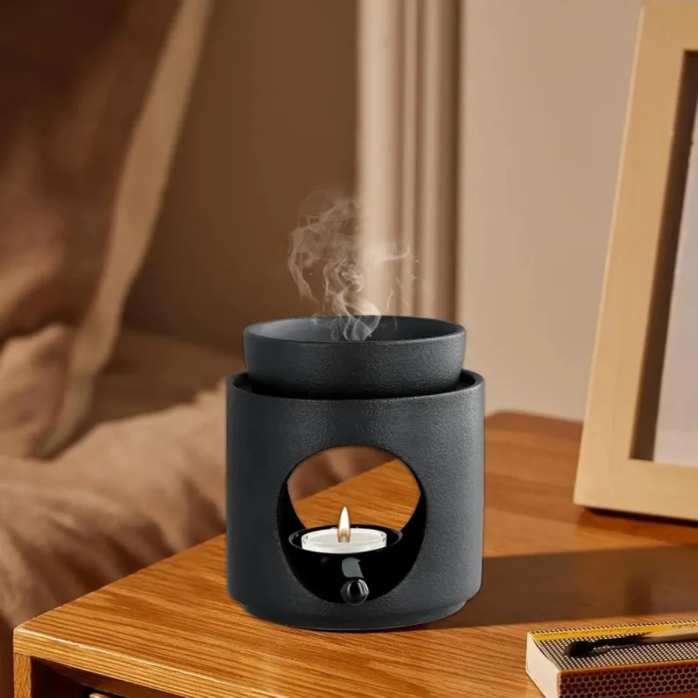 Praktischer Duftölbrenner für  – Home Fragrance Tranquillity Bewertung und Preis