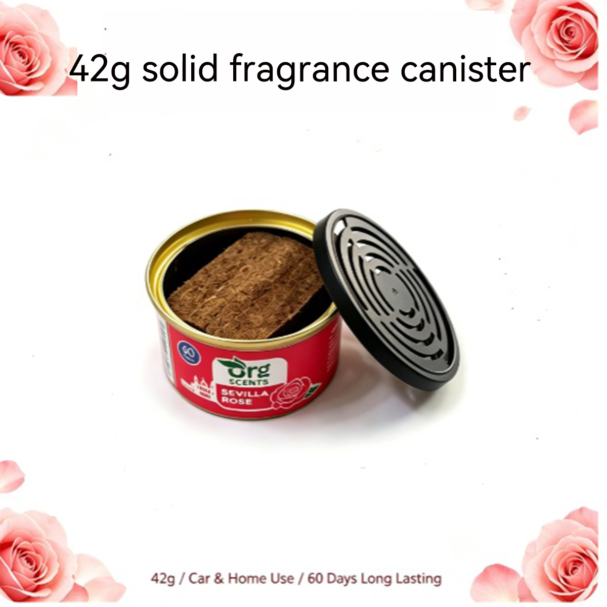 42g Auto-Lufterfrischer, feste – Home Fragrance Gel Bewertung und Preis