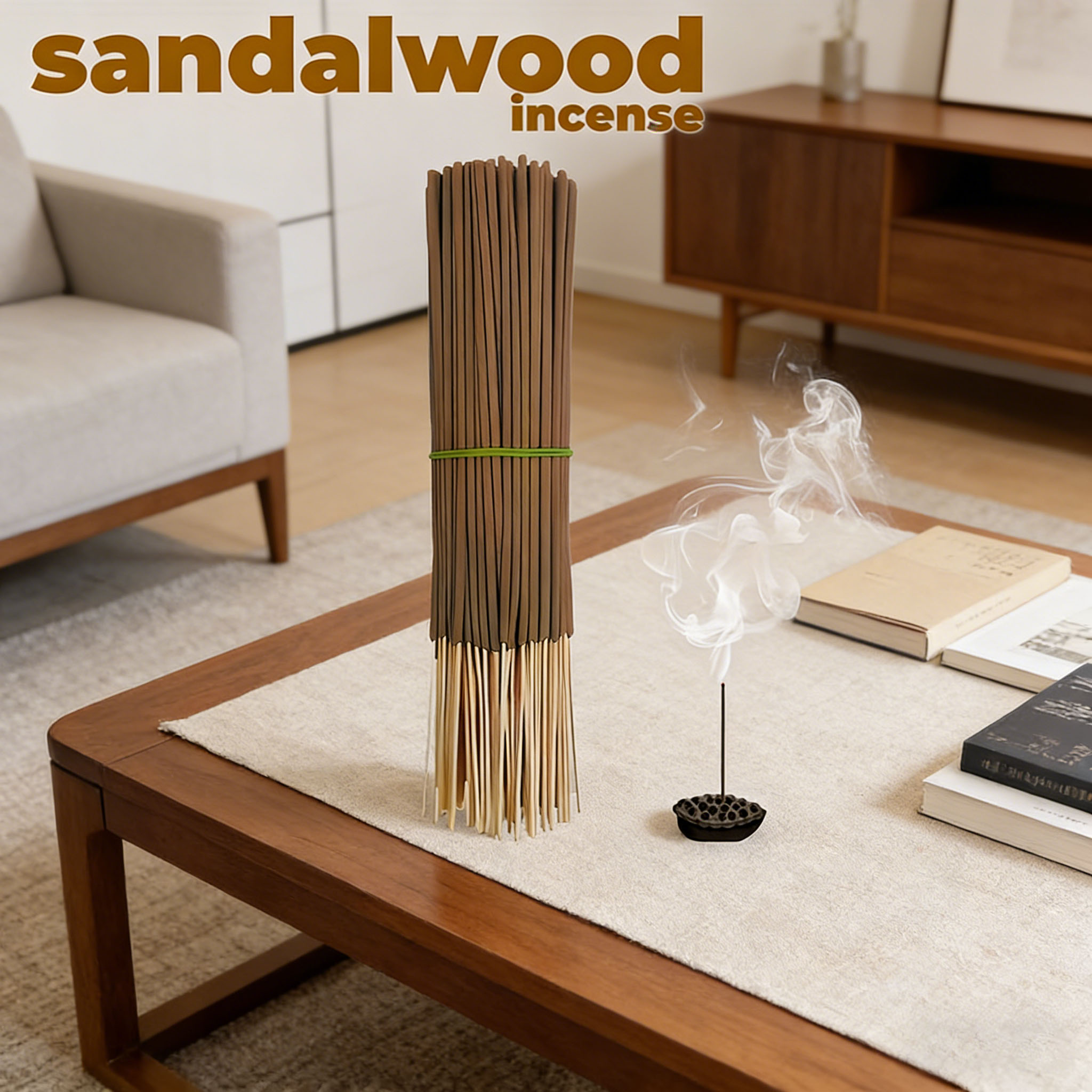 23/45/148/348 Stück Sandelholz – Home Fragrance Tranquillity Bewertung und Preis