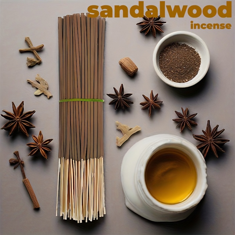 23/45/148/348 Stück Sandelholz – Home Fragrance Tranquillity Bewertung und Preis