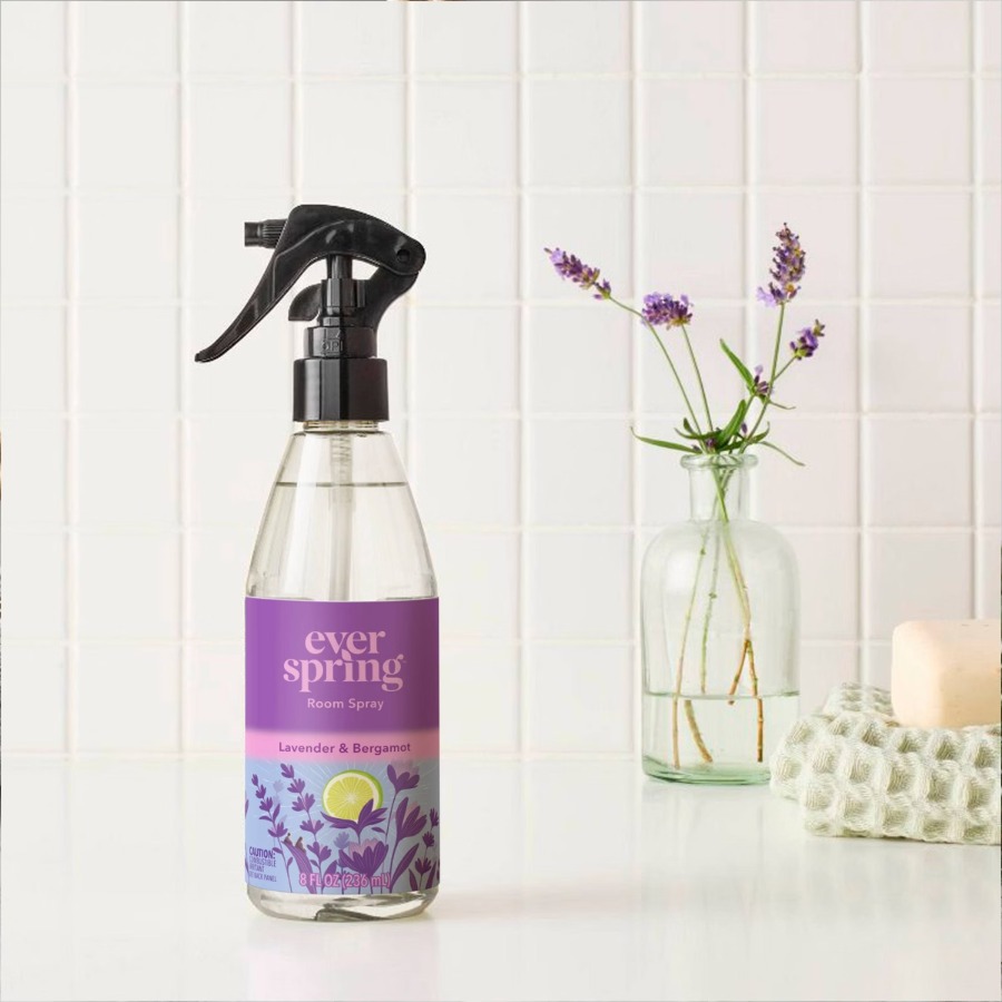 237 ml Raumduftspray mit Laven – Home Fragrance Bergamot Bewertung und Preis