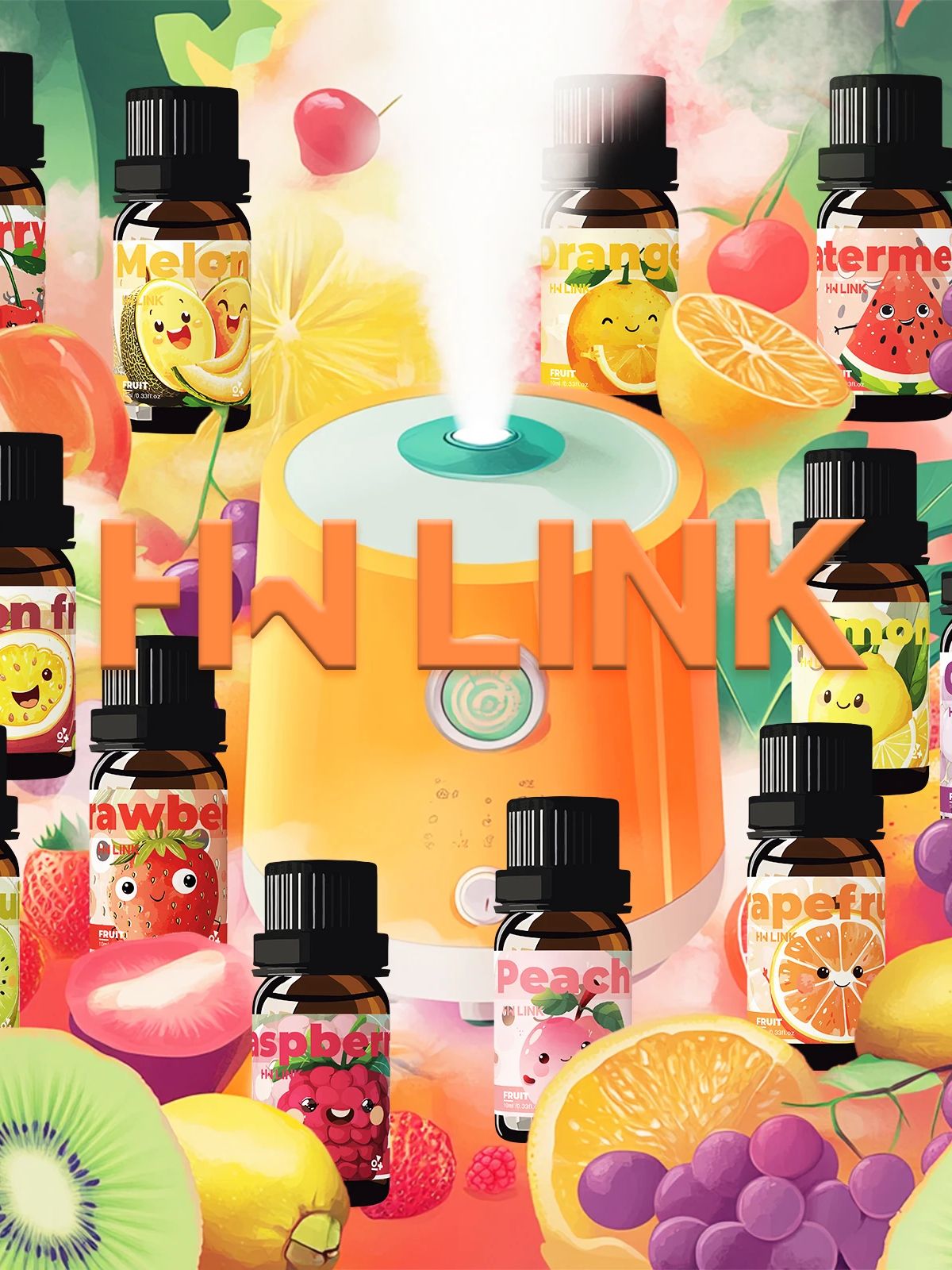 10ml Fruchtduftöle für Kerzenh – Home Fragrance Glade Bewertung und Preis