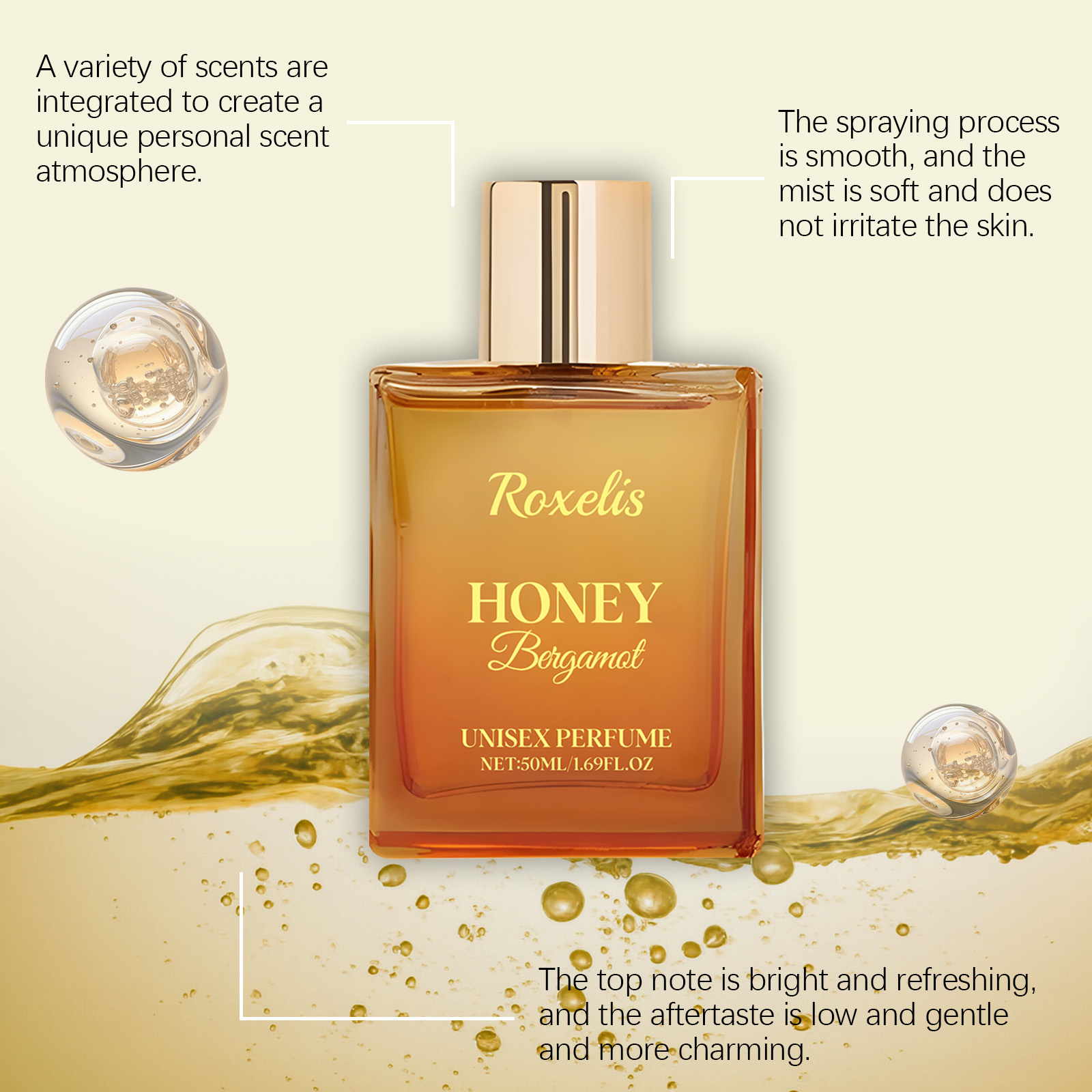Honig-Bergamotte Pheromon-Duft – Home Fragrance Bergamot Bewertung und Preis