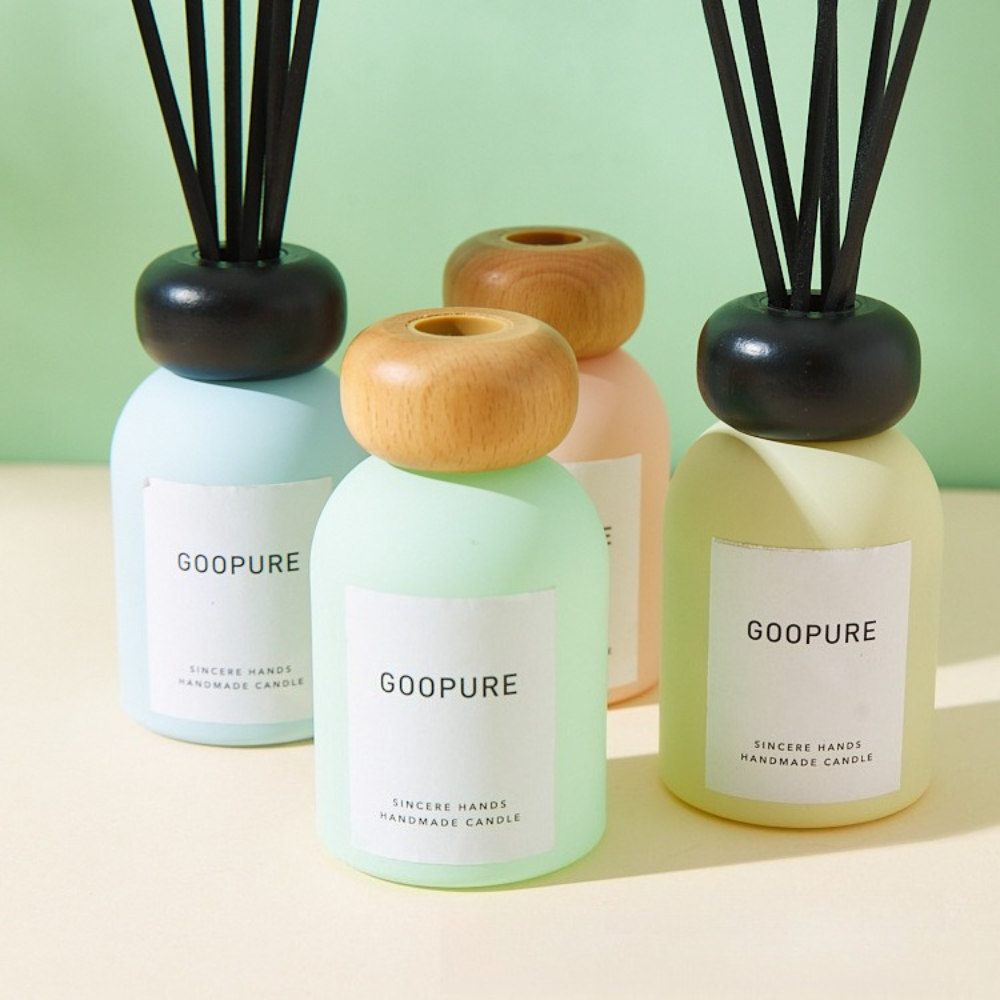 Bunte Aromatherapie-Flasche, k – Home Fragrance Glade Bewertung und Preis