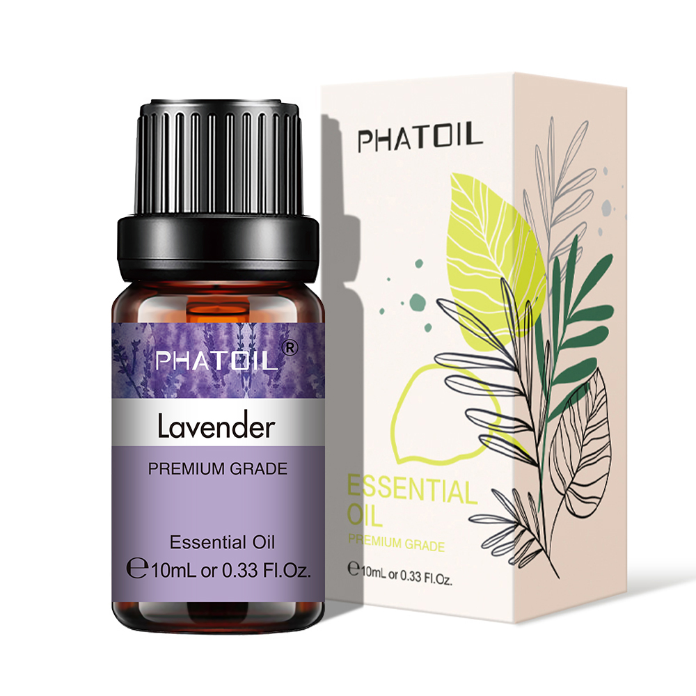 PHATOIL 10 ml ätherische Öle,  – Home Fragrance Bergamot Bewertung und Preis