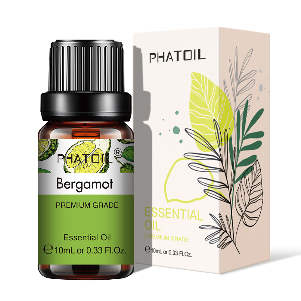 PHATOIL 10 ml ätherische Öle,  – Home Fragrance Bergamot Bewertung und Preis